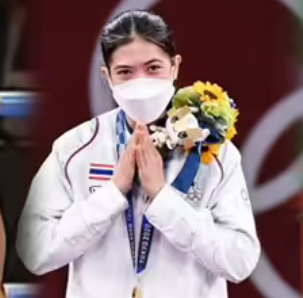 10 Thai hero athletes won the Olympic Games gold