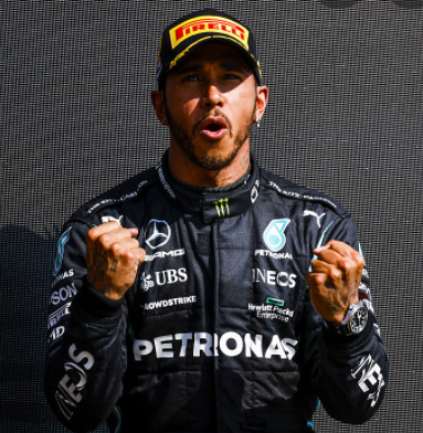 Hamilton Wins 8th British Grand Prix