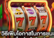 วิธีวิเคราะห์แนวโน้มการชนะของผู้เล่นคนอื่น เพื่อเพิ่มโอกาสทำกำไร